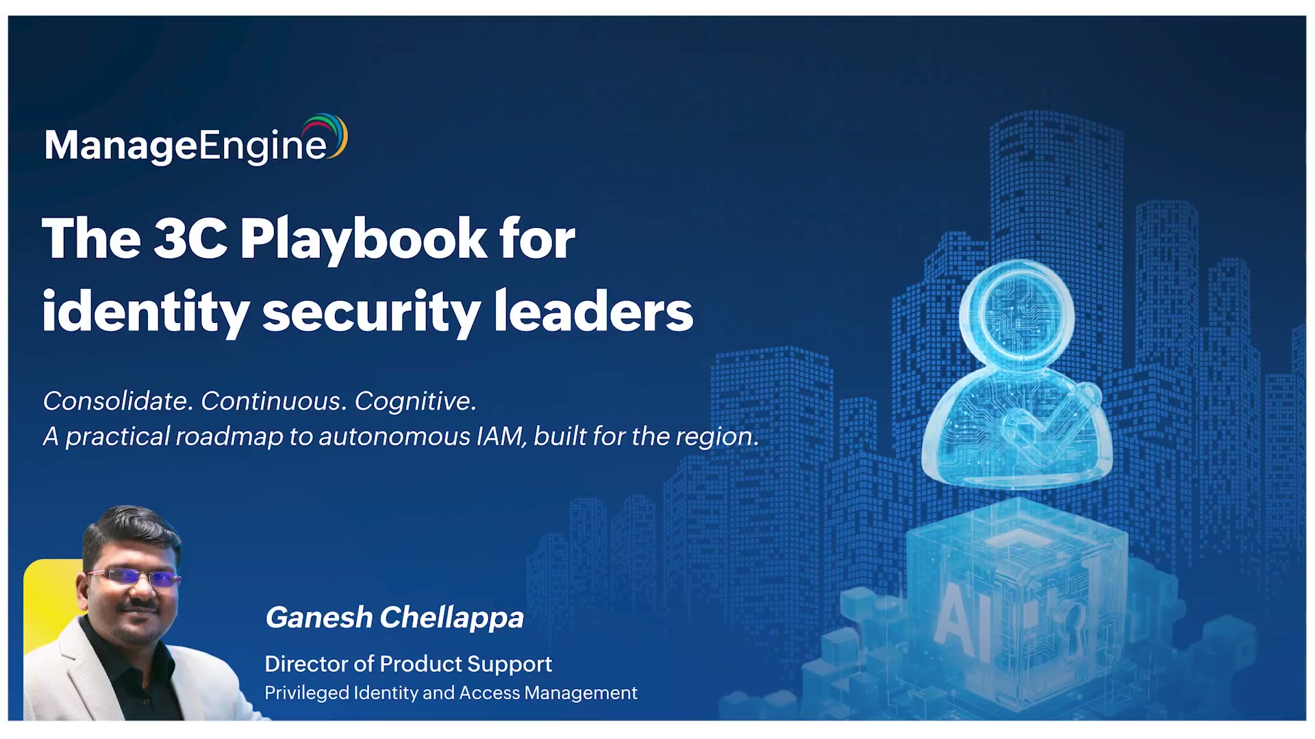 ManageEngine Identity Security Outlook 2026 Raporu Açıklandı