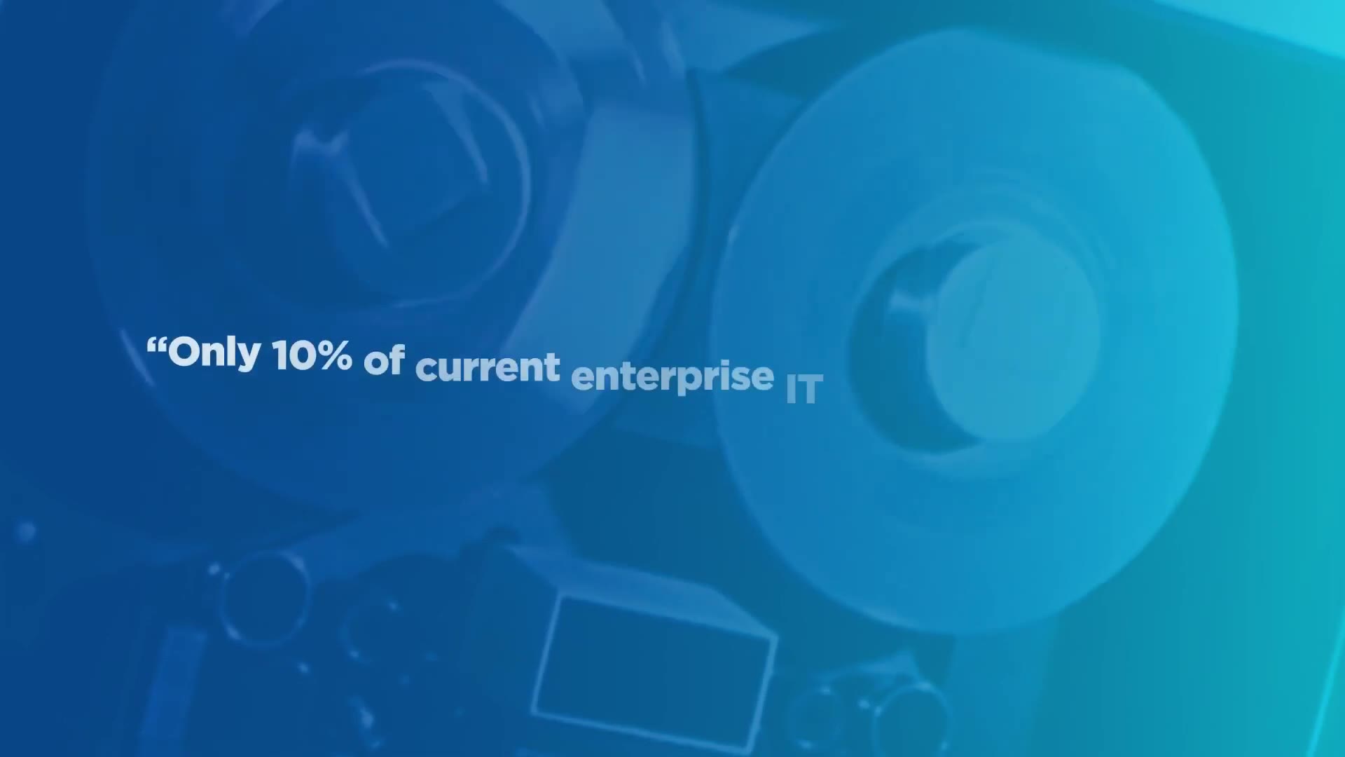 Nutanix: 30.000 VMware Müşterisi Broadcom Sonrası Platforma Geçti