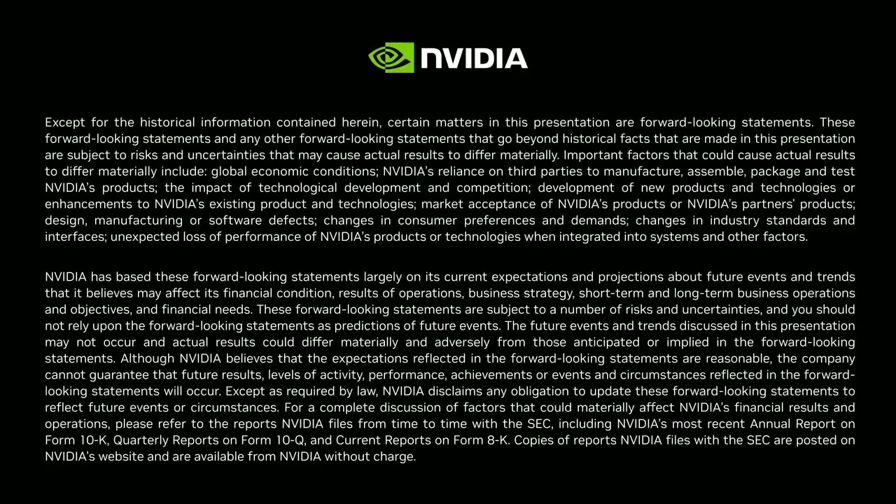 NVIDIA GTC Live 2026 Açılış Konuşması Ön Gösterimi