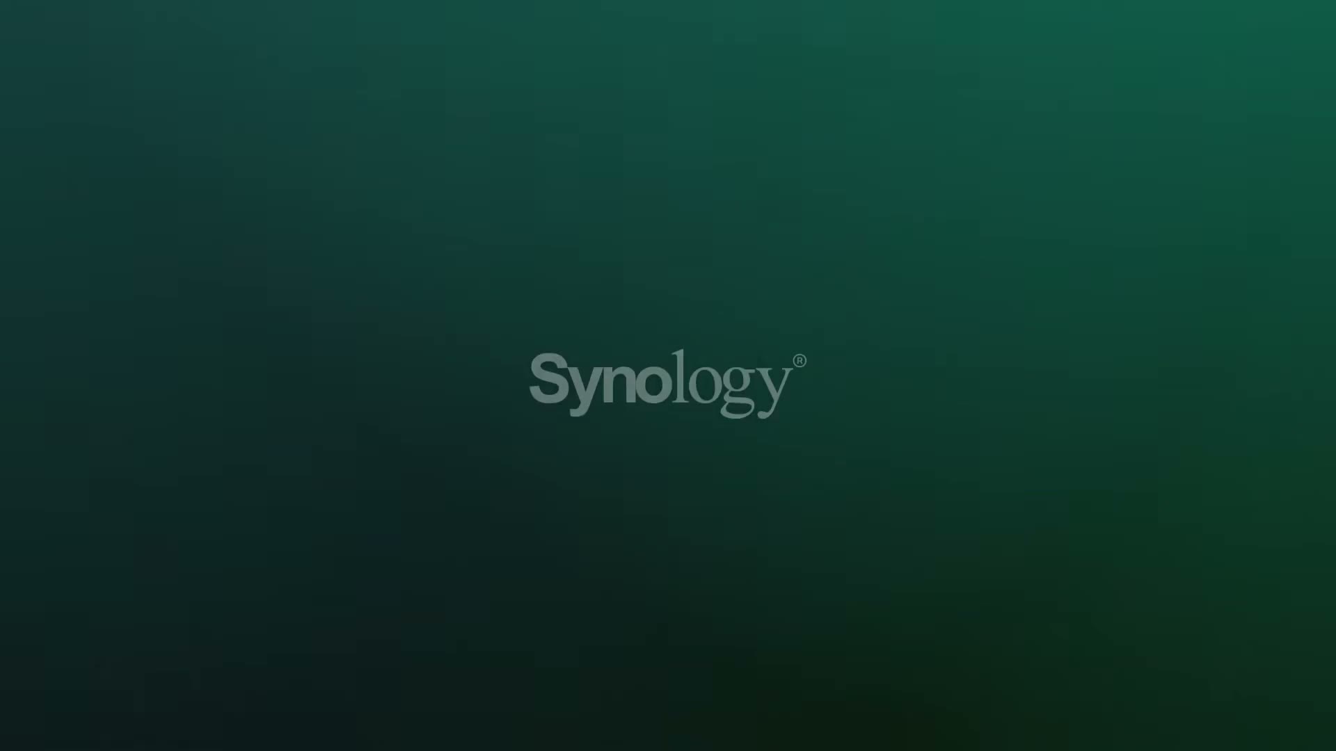 Synology ActiveProtect Manager 2 Tanıtımı