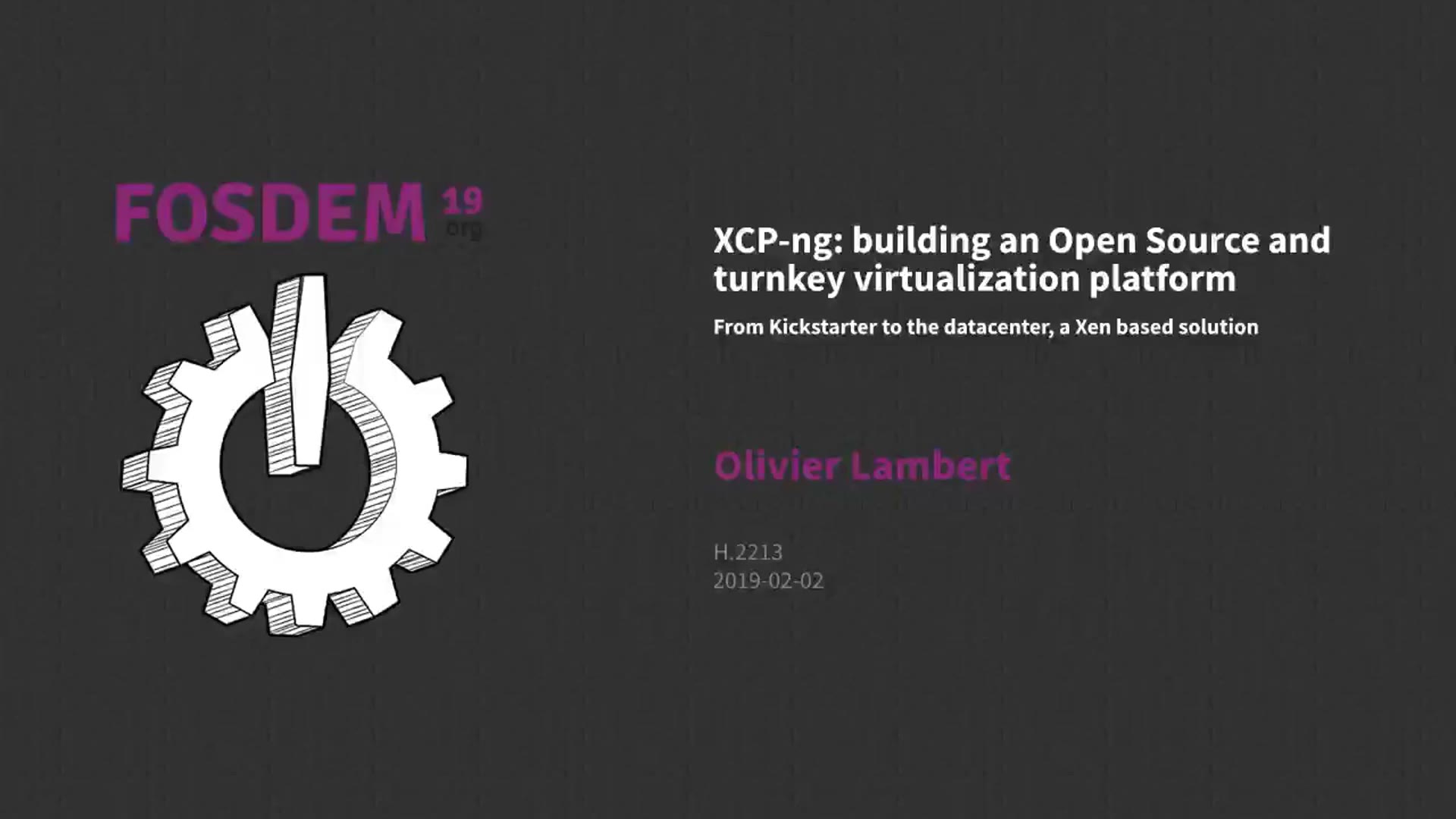 Vates ve Nexsan, Yüksek Performanslı Sanallaştırılmış İş Yükleri İçin Ortak XCP-